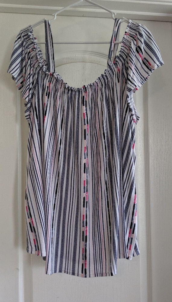 Lightweight blouse